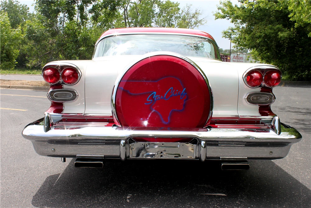 1958 Pontiac Star Chief - Image 6 of 7