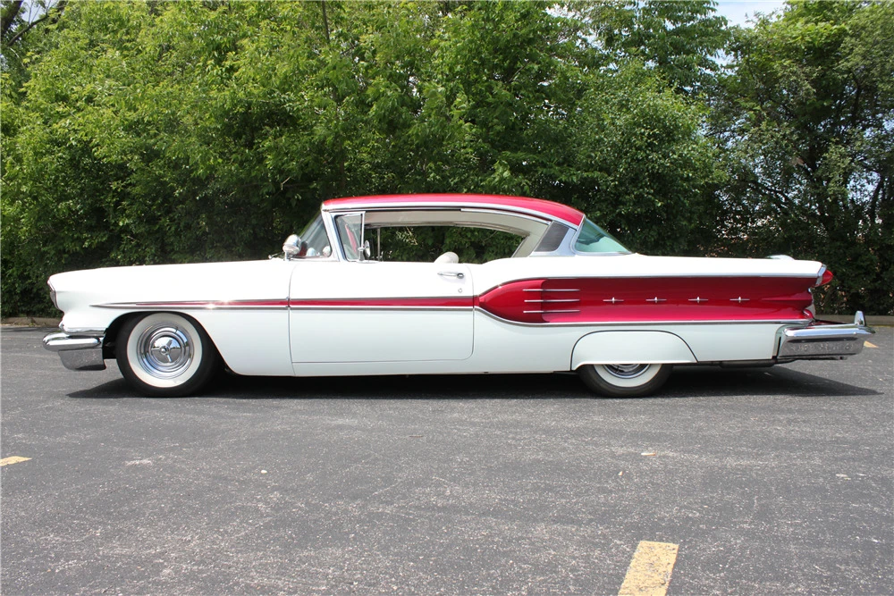 1958 Pontiac Star Chief - Image 7 of 7