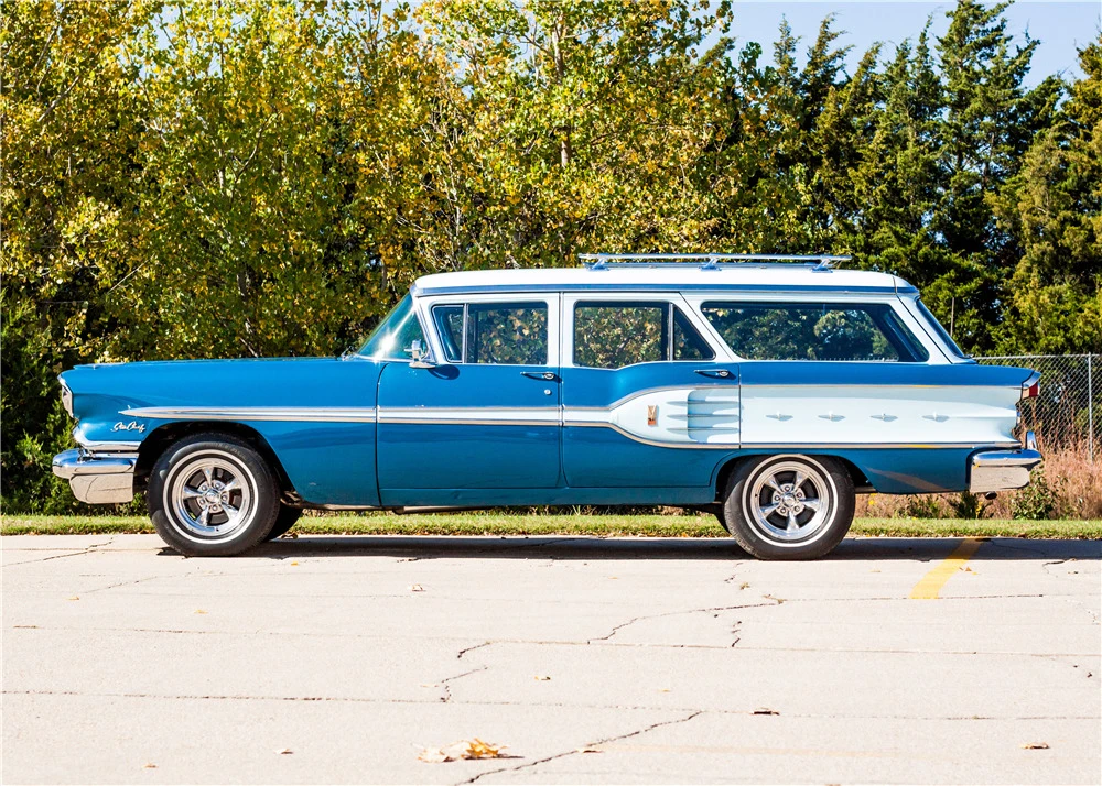 1958 Pontiac Star Chief - Image 6 of 6