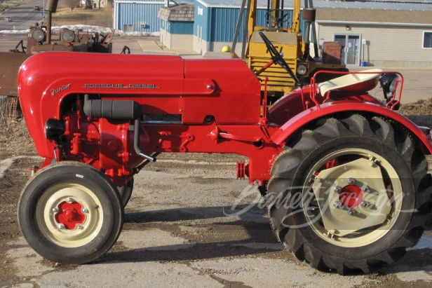 1958 Porsche Tractors - Image 3 of 3