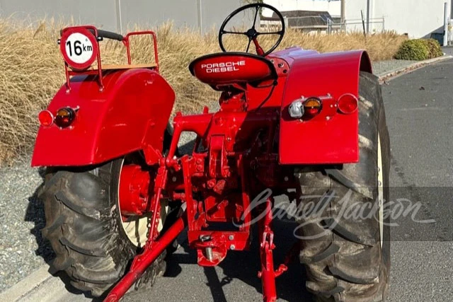 1958 Porsche Tractors - Image 4 of 5