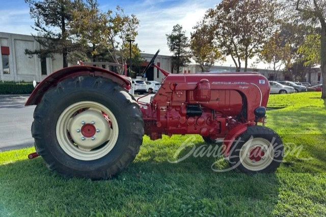 1958 Porsche Tractors - Image 5 of 5