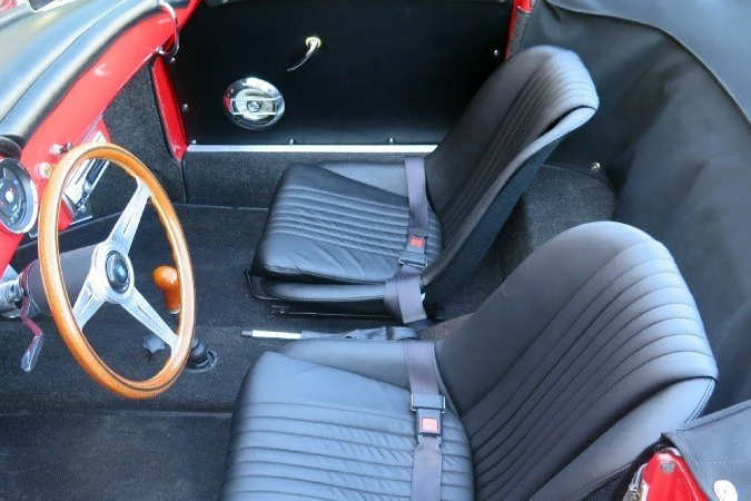 1958 Porsche Speedster - Image 4 of 6