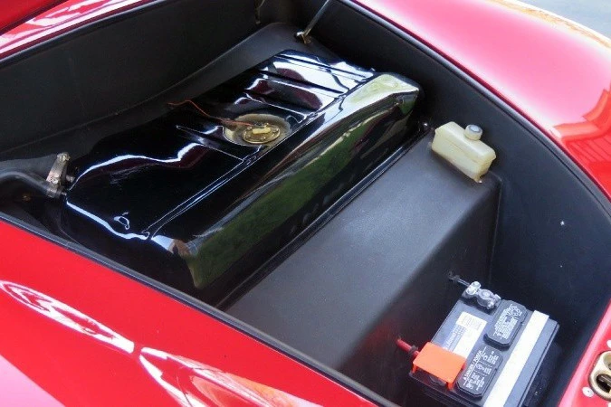 1958 Porsche Speedster - Image 5 of 6