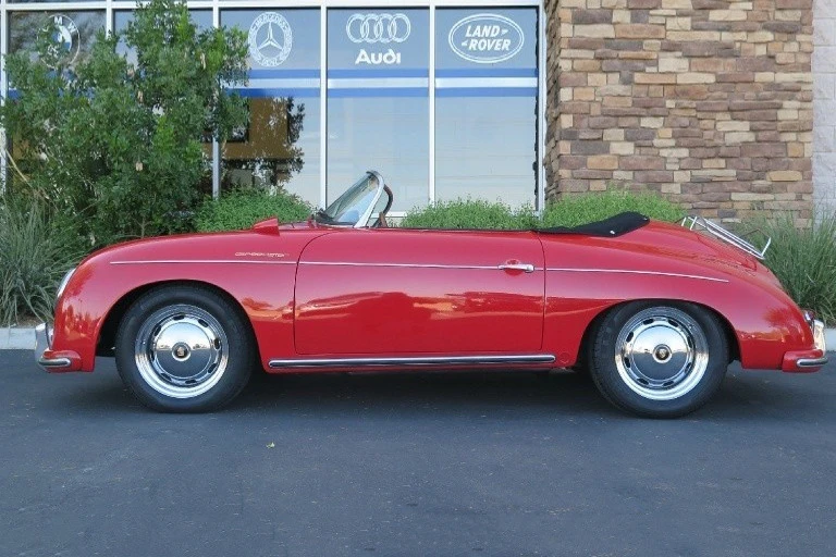 1958 Porsche Speedster - Image 6 of 6