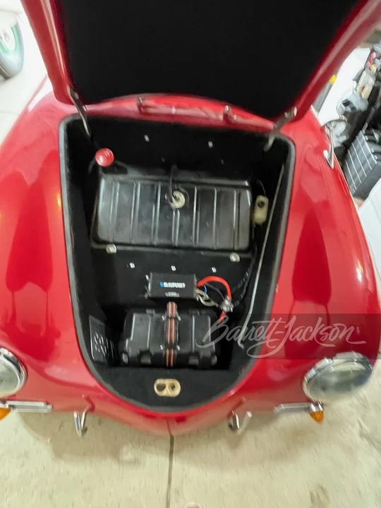 1958 Porsche Speedster - Image 3 of 10