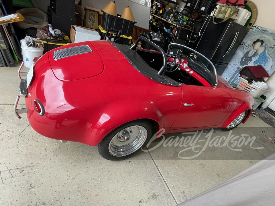 1958 Porsche Speedster - Image 6 of 10