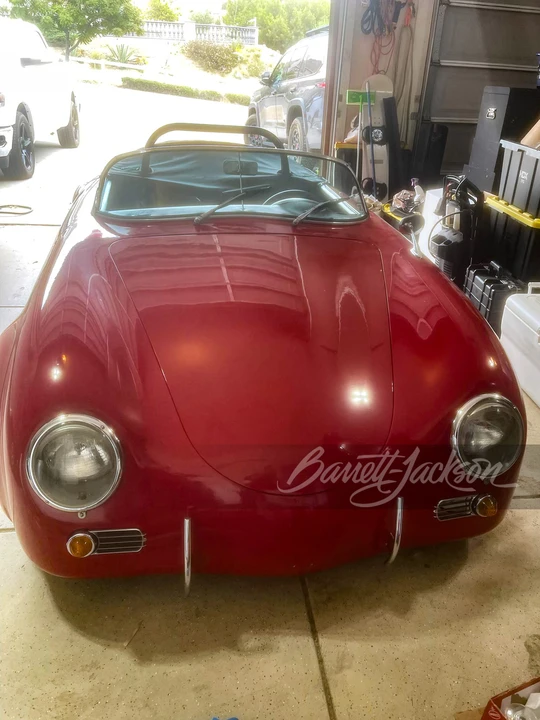 1958 Porsche Speedster - Image 7 of 10