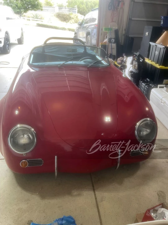 1958 Porsche Speedster - Image 8 of 10