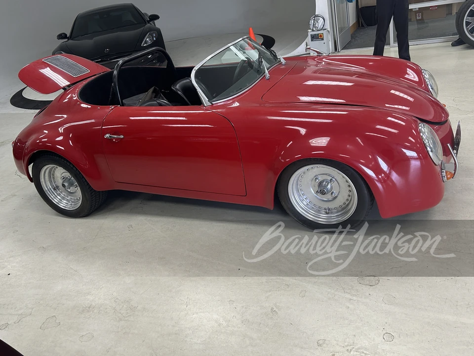 1958 Porsche Speedster - Image 9 of 10