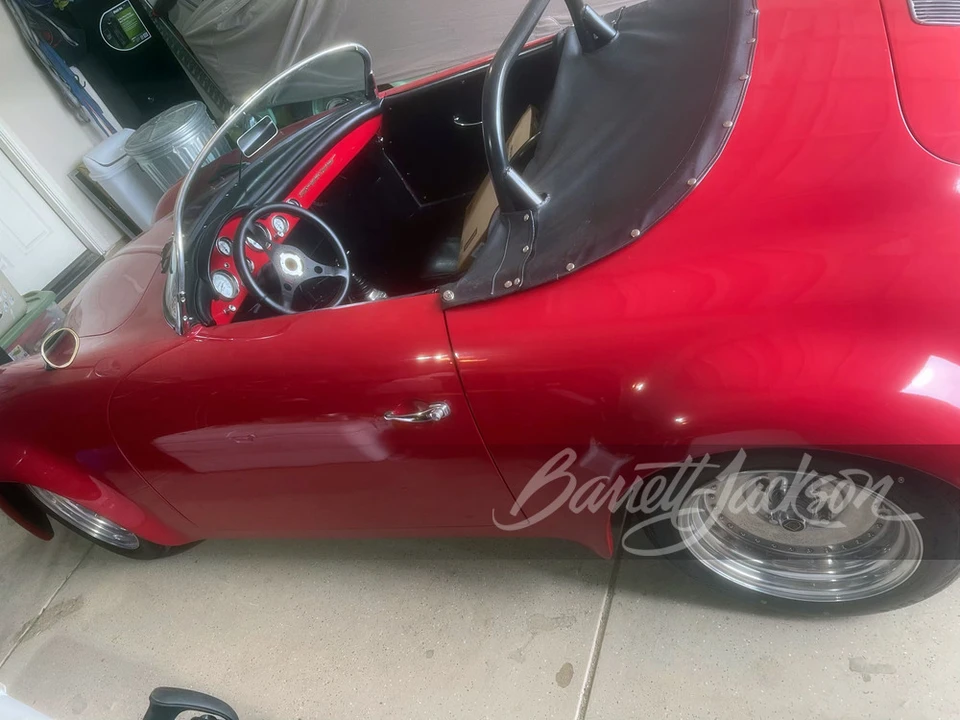 1958 Porsche Speedster - Image 10 of 10