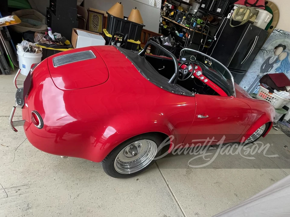 1958 Porsche Speedster - Image 2 of 10