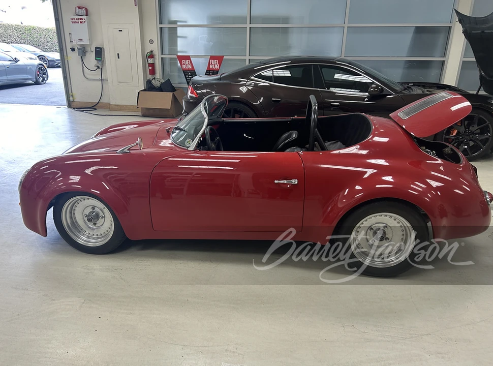 1958 Porsche Speedster - Image 5 of 10