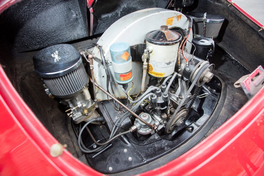 1958 Porsche 356 A - Image 11 of 31