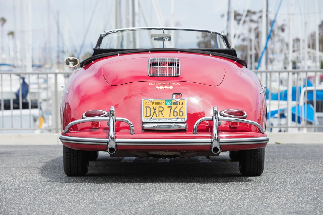 1958 Porsche 356 A - Image 7 of 31