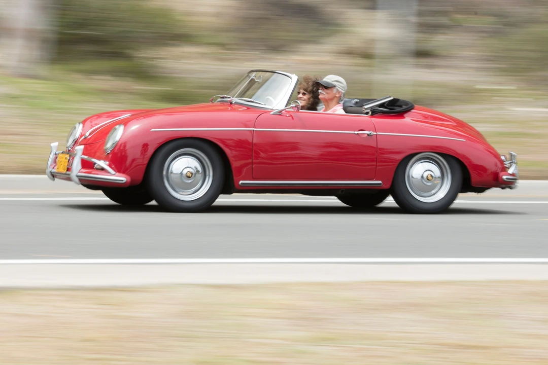 1958 Porsche 356 A - Image 5 of 31
