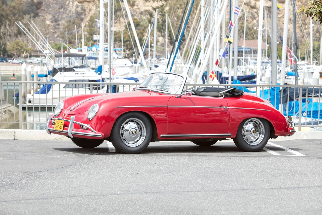 1958 Porsche 356 A - Image 6 of 31