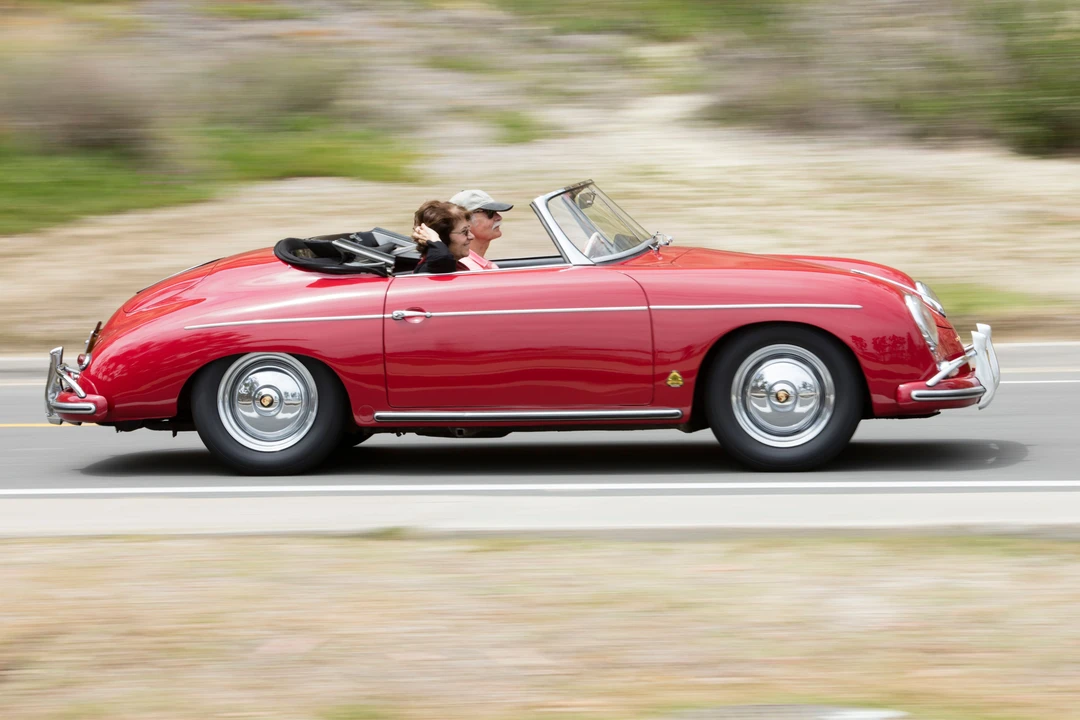 1958 Porsche 356 A - Image 3 of 31