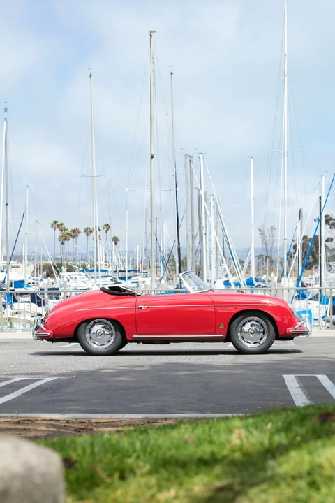 1958 Porsche 356 A - Image 8 of 31