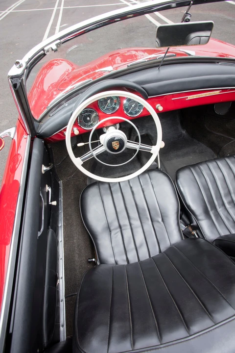 1958 Porsche 356 A - Image 21 of 31