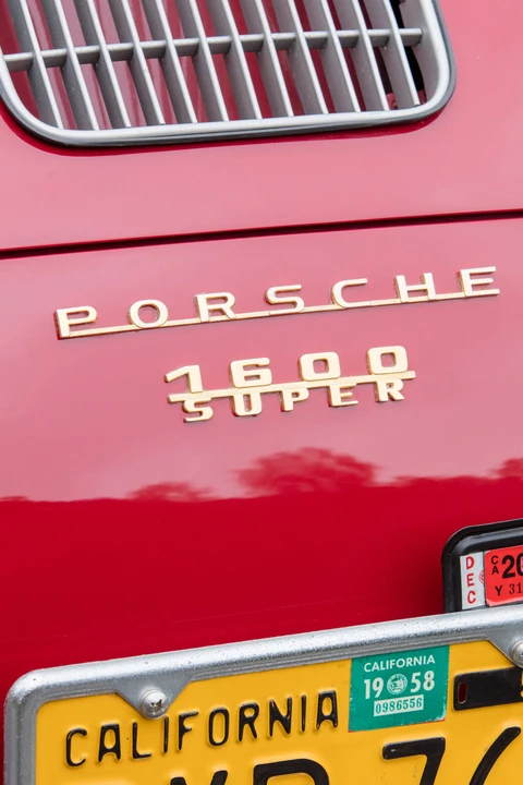 1958 Porsche 356 A - Image 27 of 31