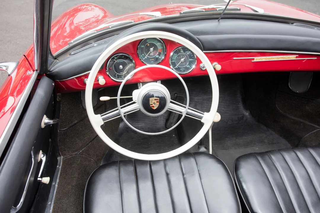 1958 Porsche 356 A - Image 23 of 31