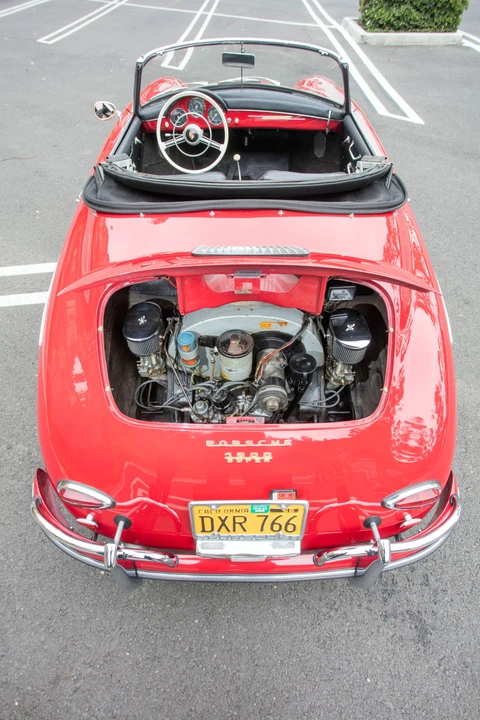 1958 Porsche 356 A - Image 13 of 31
