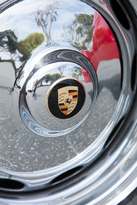 1958 Porsche 356 A - Image 29 of 31