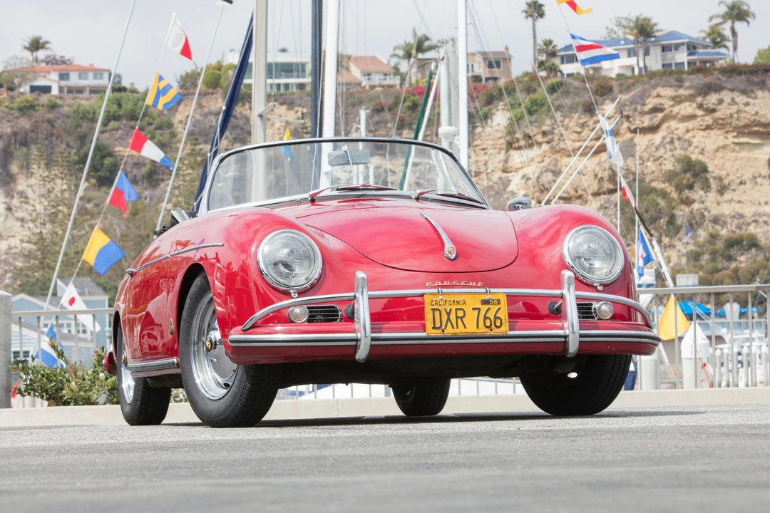 1958 Porsche 356 A - Image 28 of 31