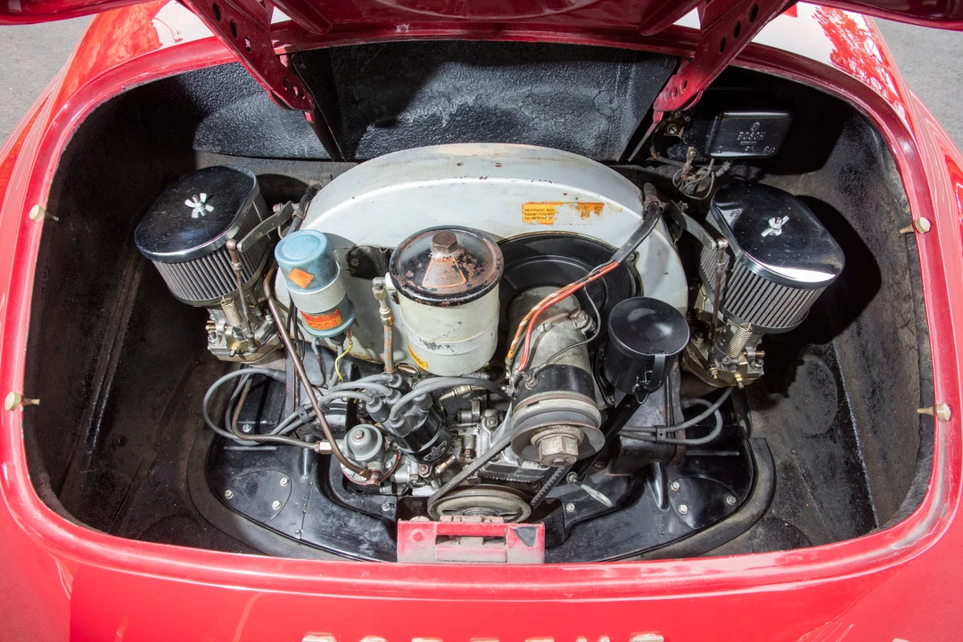 1958 Porsche 356 A - Image 12 of 31