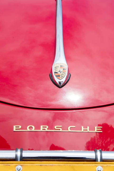 1958 Porsche 356 A - Image 31 of 31