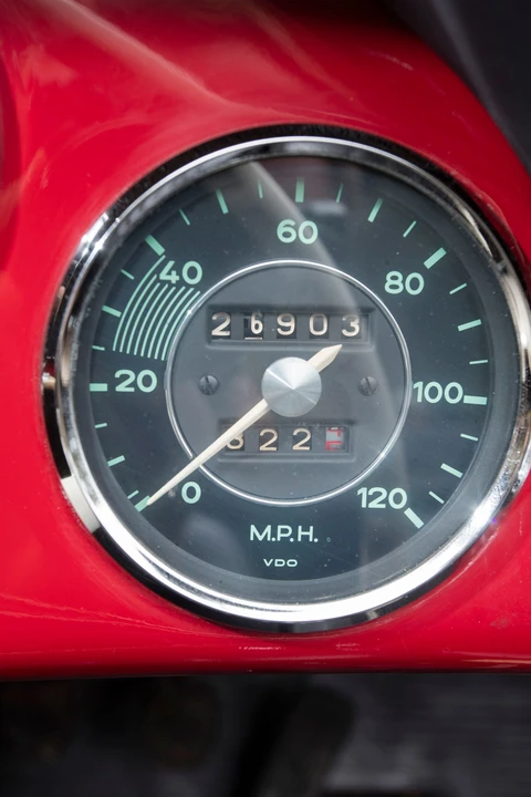 1958 Porsche 356 A - Image 18 of 31
