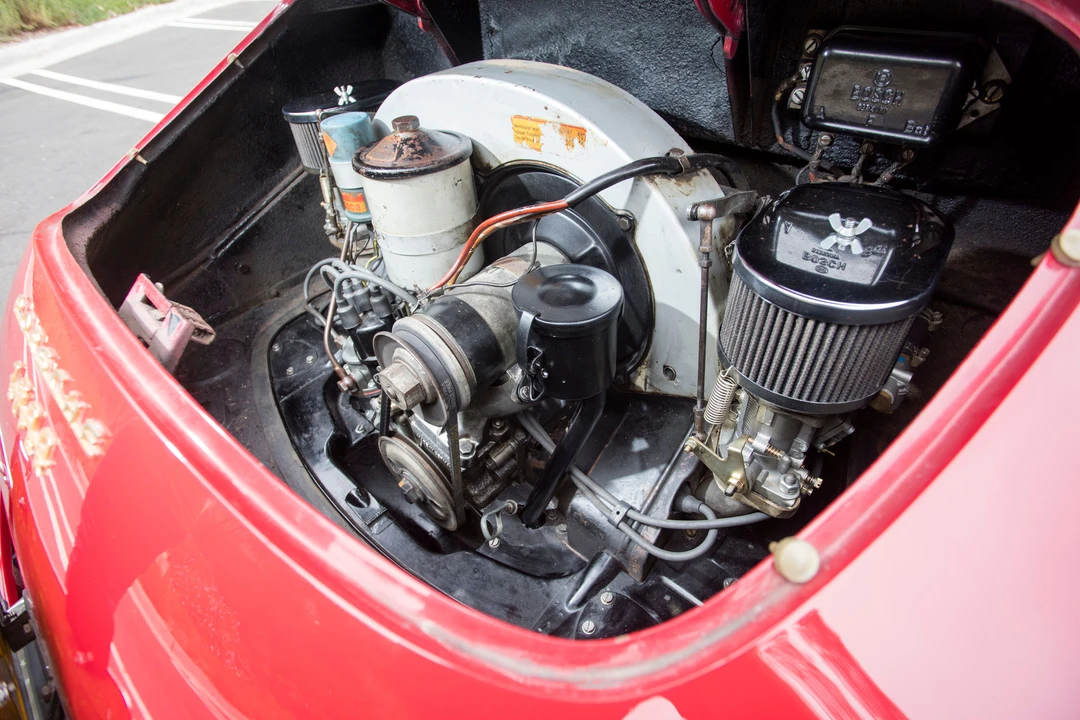 1958 Porsche 356 A - Image 10 of 31