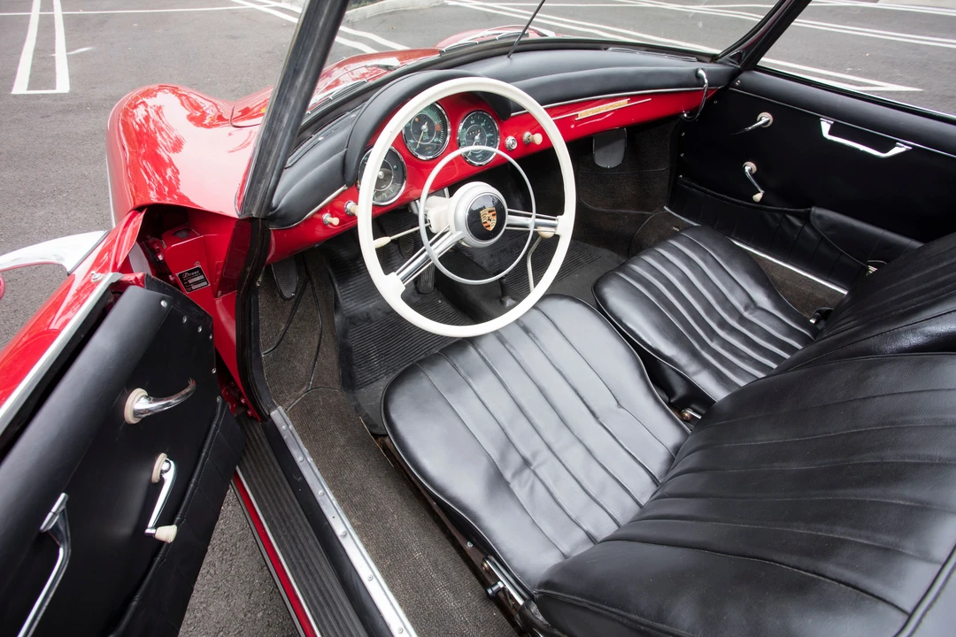 1958 Porsche 356 A - Image 22 of 31