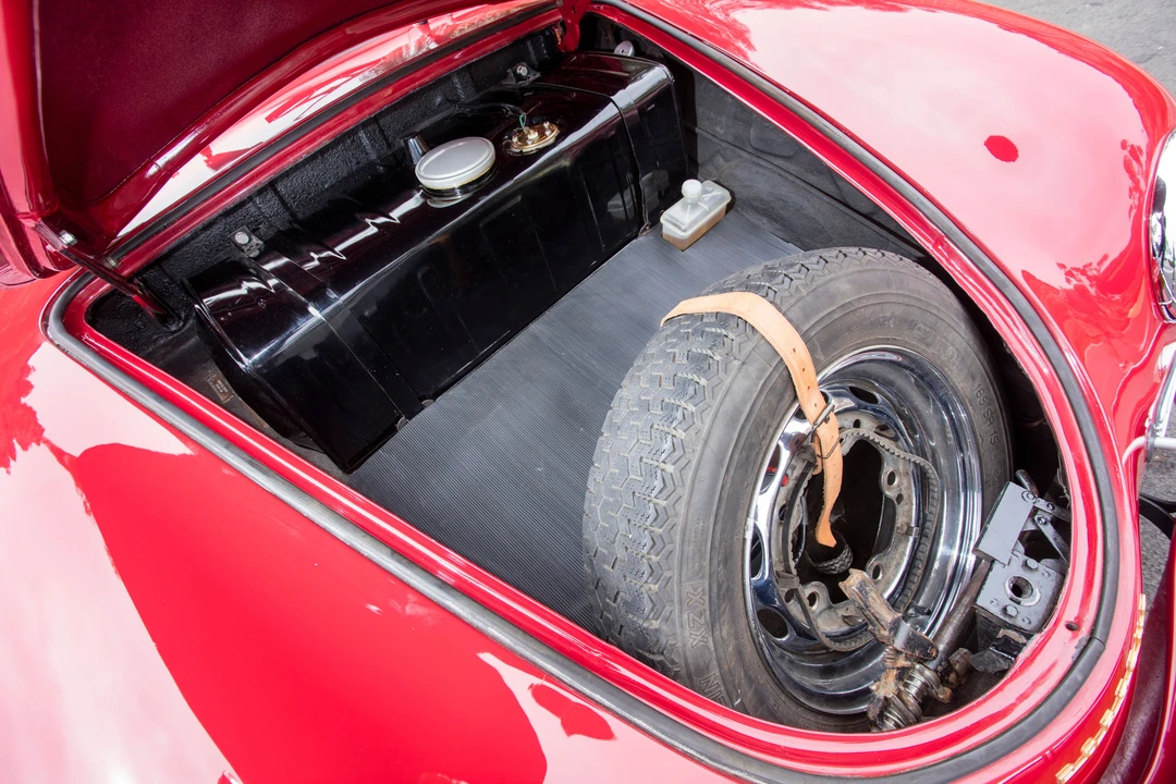 1958 Porsche 356 A - Image 15 of 31