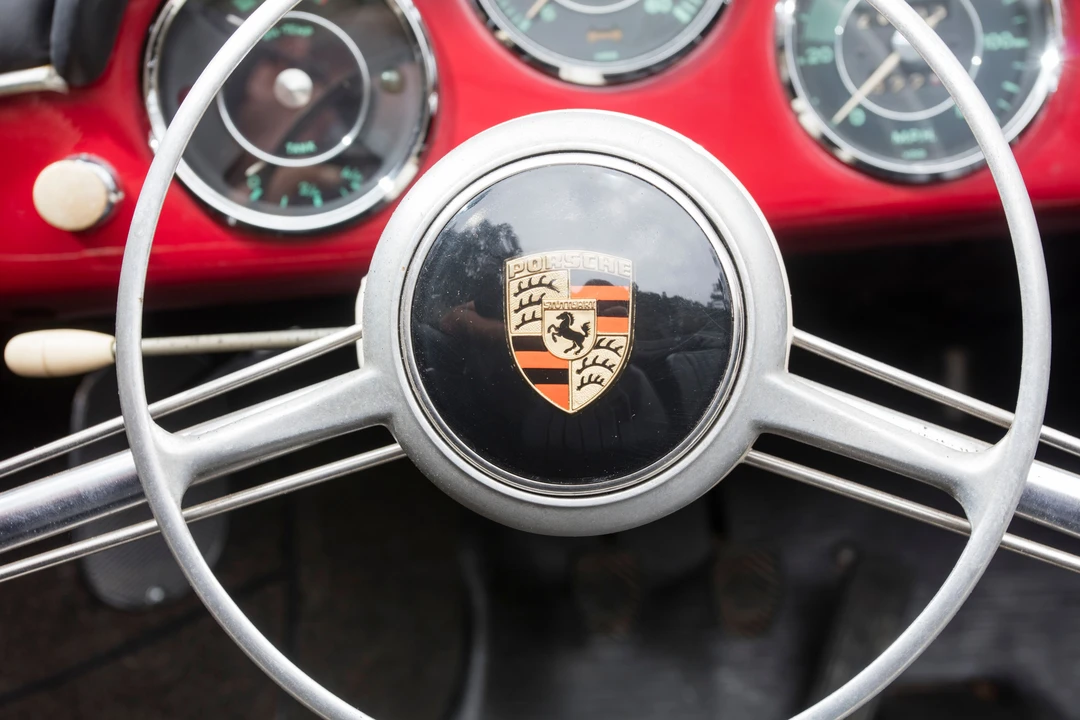 1958 Porsche 356 A - Image 19 of 31