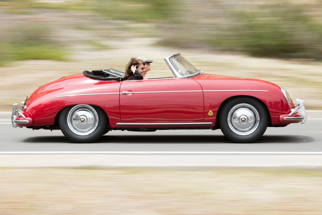 1958 Porsche 356 A - Image 4 of 31
