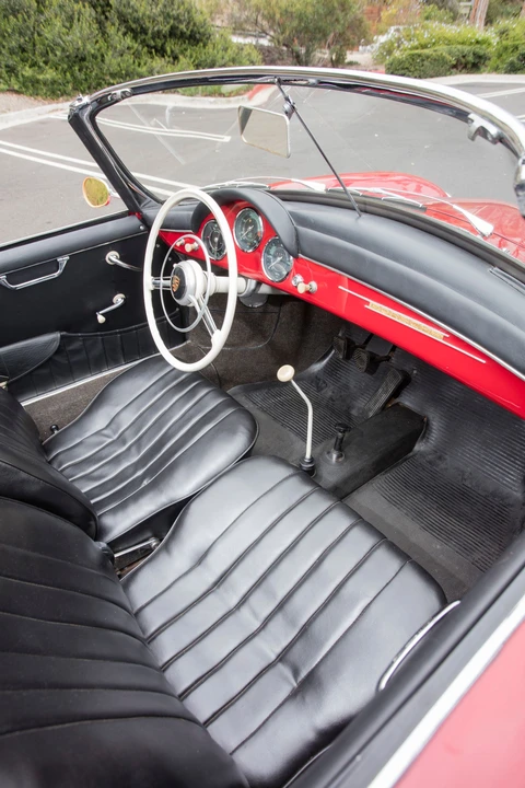1958 Porsche 356 A - Image 20 of 31