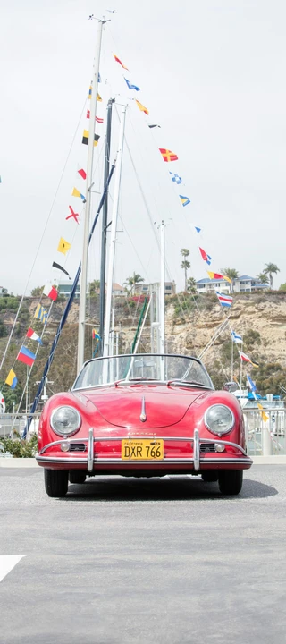 1958 Porsche 356 A - Image 17 of 31