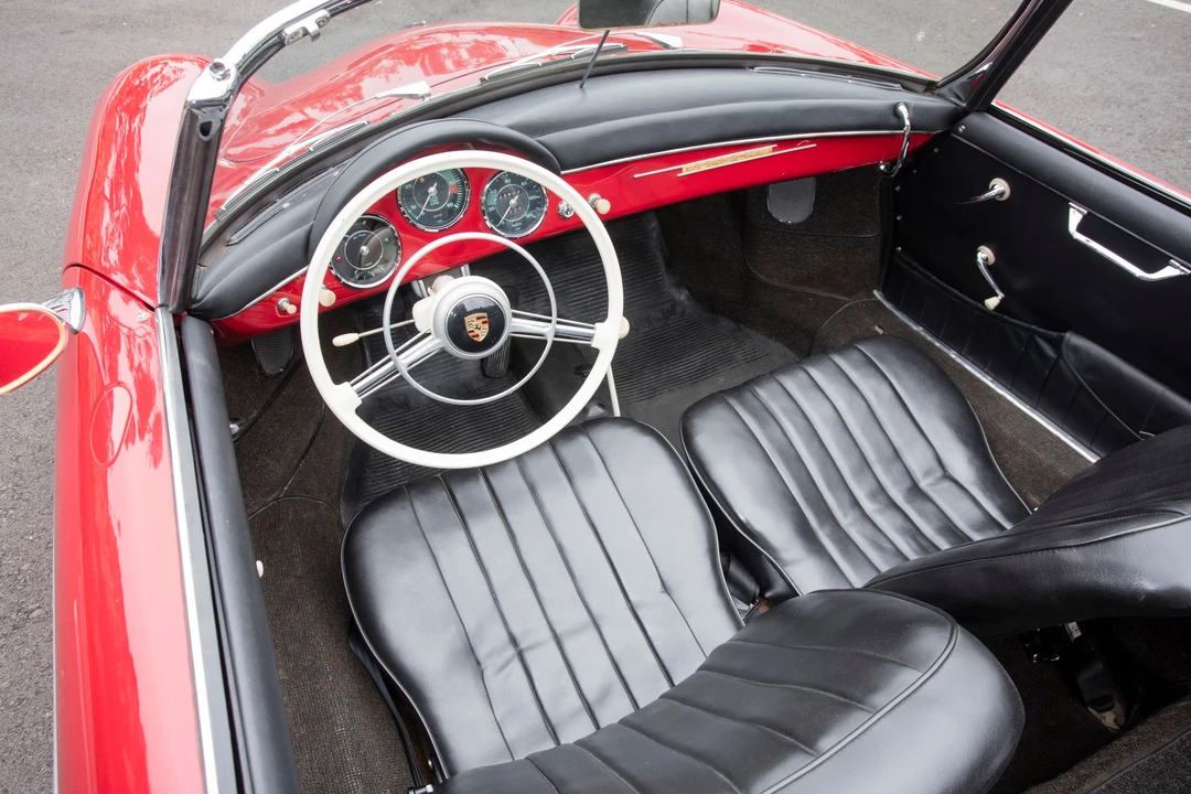 1958 Porsche 356 A - Image 24 of 31