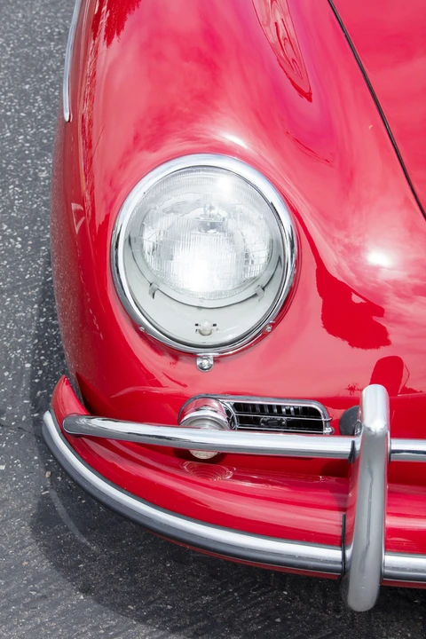 1958 Porsche 356 A - Image 30 of 31
