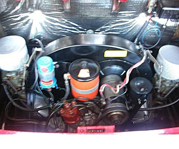 1958 Porsche 356 A - Image 3 of 5