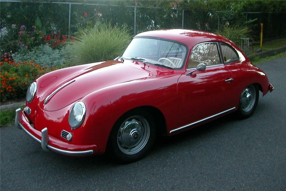 1958 Porsche 356 A - Image 2 of 5