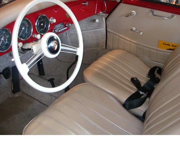 1958 Porsche 356 A - Image 4 of 5