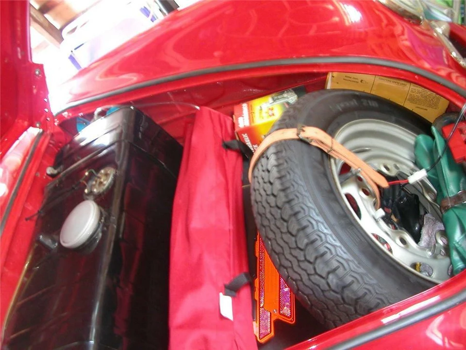 1958 Porsche 356 A - Image 5 of 5