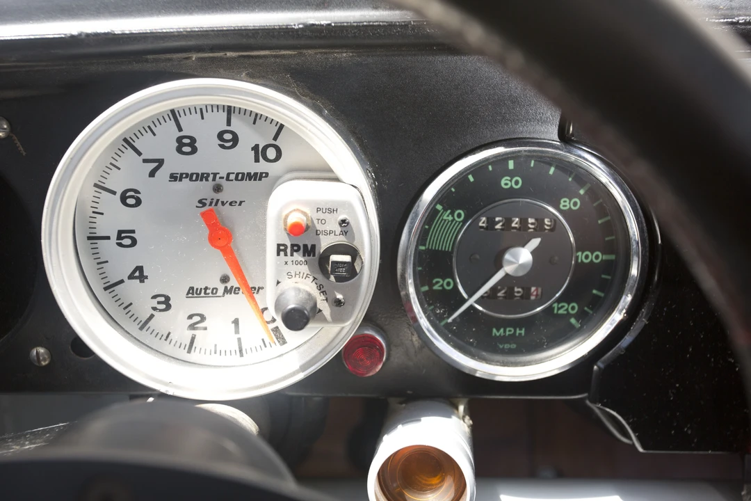 1958 Porsche 356 A - Image 16 of 30