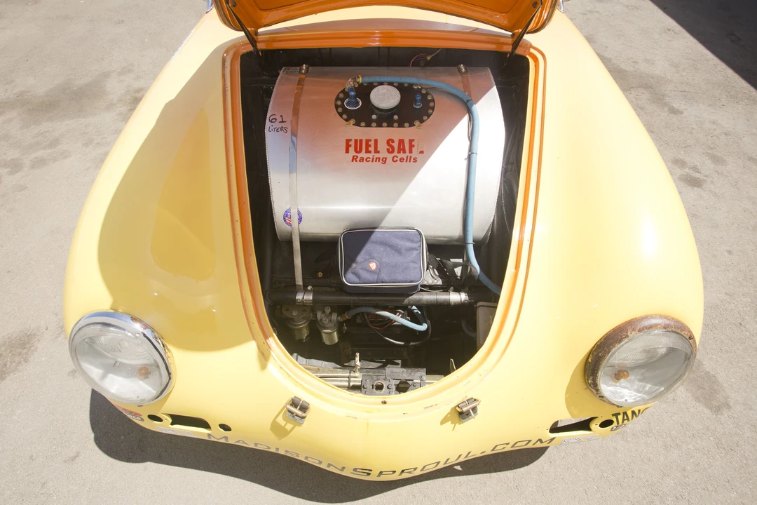 1958 Porsche 356 A - Image 8 of 30
