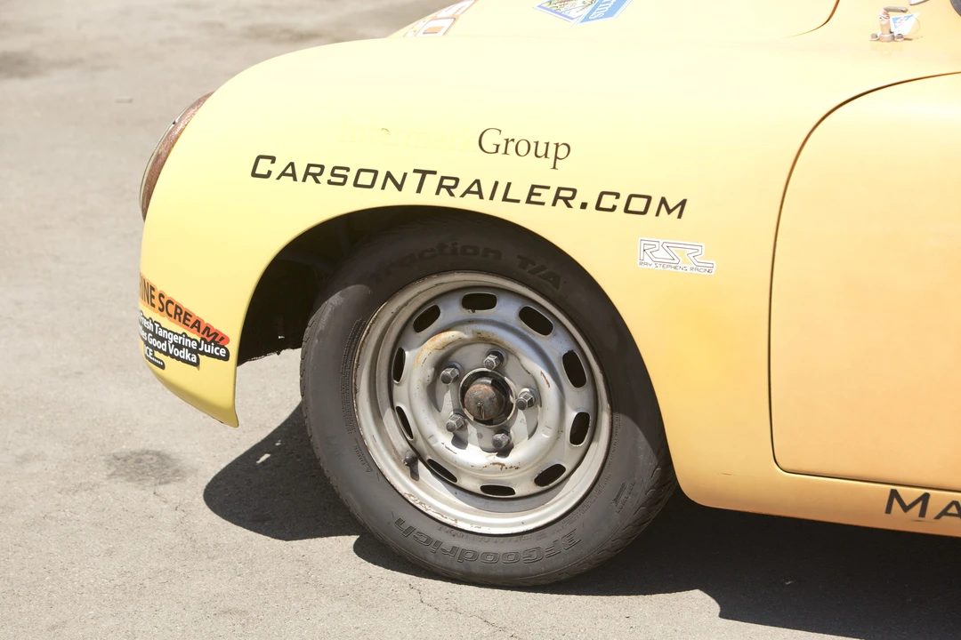 1958 Porsche 356 A - Image 28 of 30