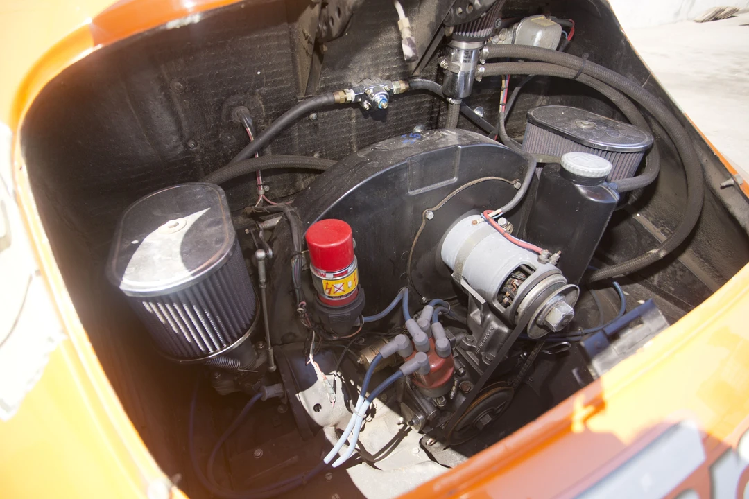 1958 Porsche 356 A - Image 13 of 30