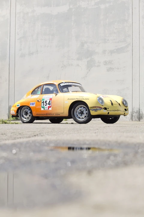 1958 Porsche 356 A - Image 9 of 30